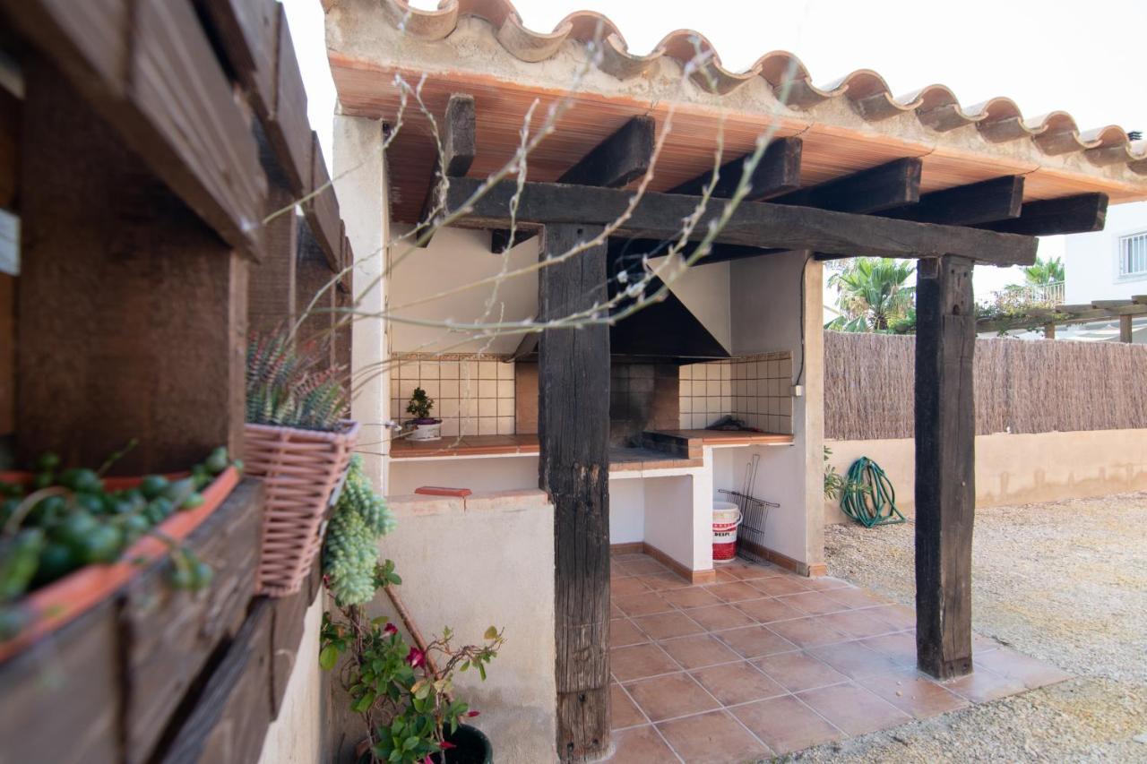 Villa Javi Riumar Exterior photo